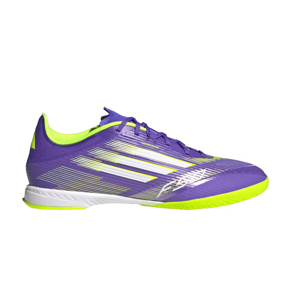 adidas Adizero F50 League IN Radiant Blaze Pack
