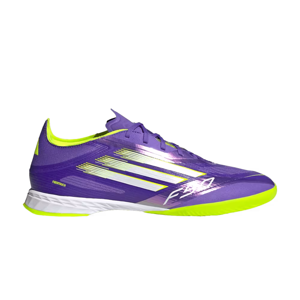 adidas Adizero F50 Pro IN Radiant Blaze Pack