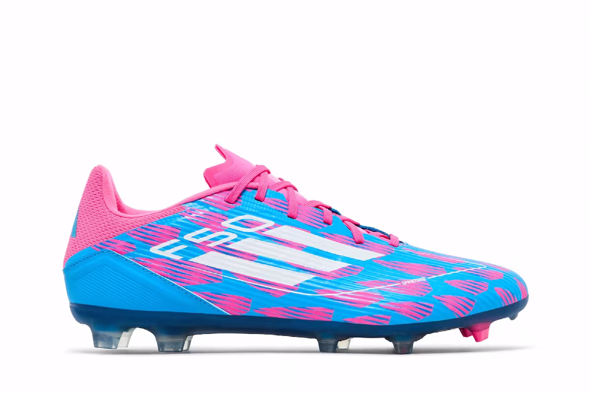 adidas Adizero F50 League FG MG Reemergence Pack, view 2