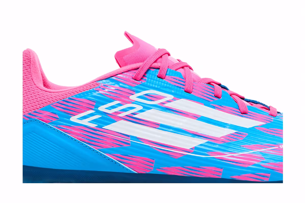 adidas Adizero F50 League FG MG Reemergence Pack, view 3