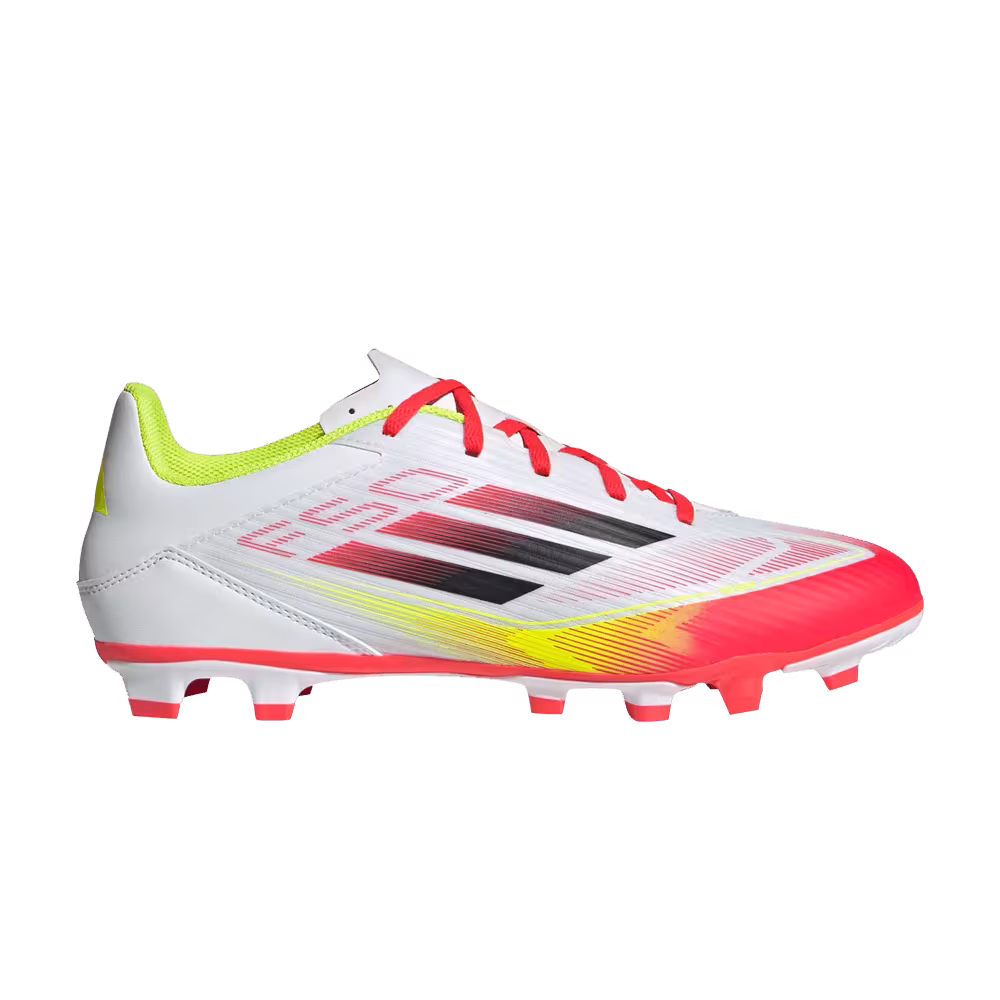 Adidas Adizero F50 Club FG MG Pure Victory Pack