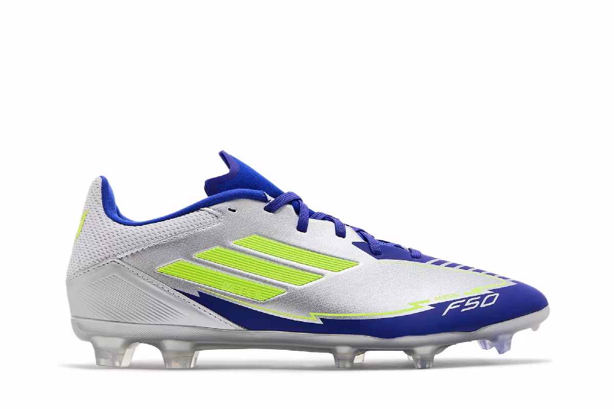 adidas Messi Adizero F50 League FG MG La Vida Rapida Pack, view 2