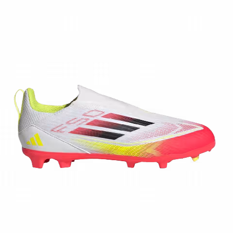 adidas Adizero F50 League Laceless FG MG K 'Pure Victory Pack'