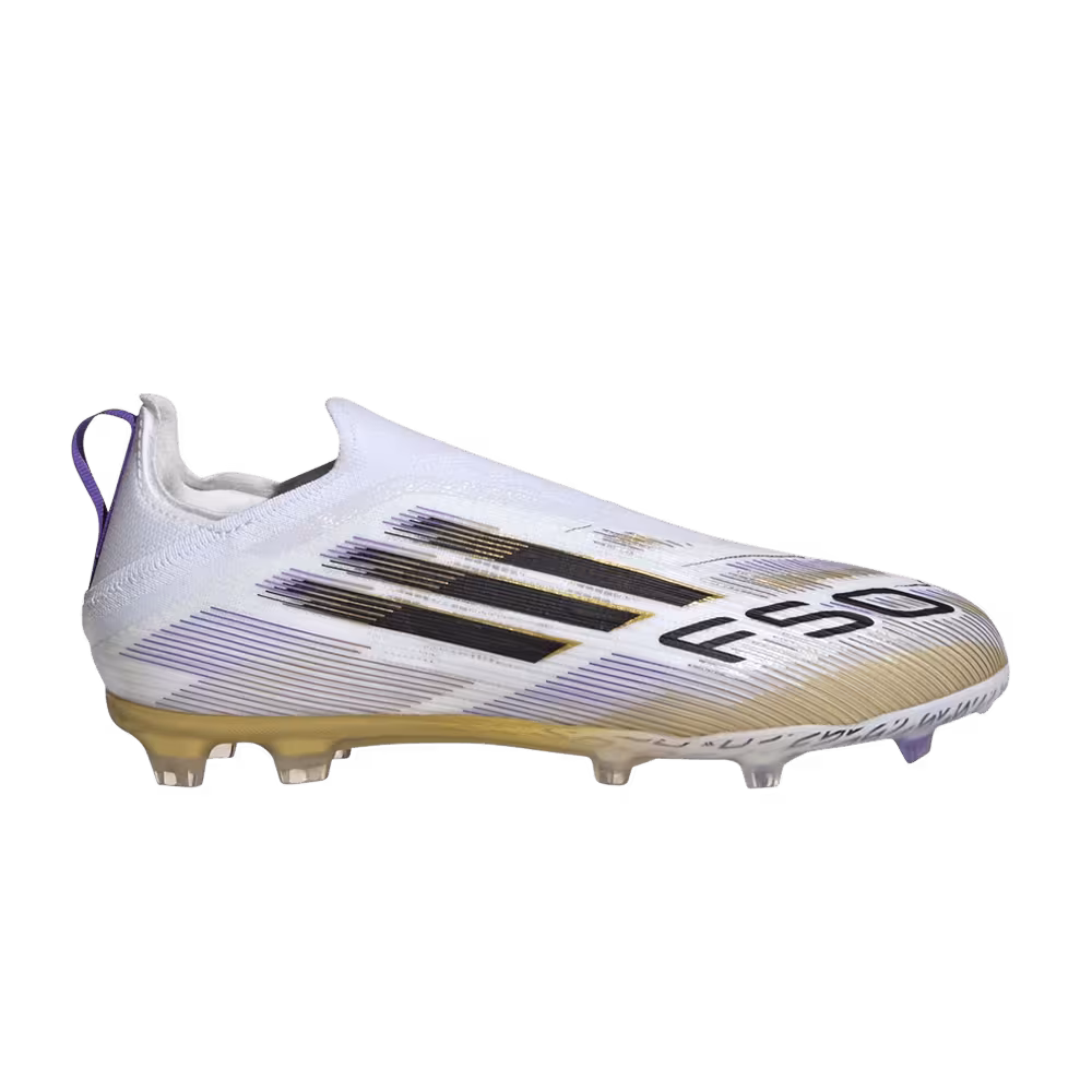 adidas Adizero F50 Elite Laceless FG K Road to Glory Pack