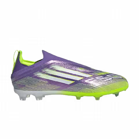 adidas Adizero F50 Elite Laceless FG K 'Radiant Blaze Pack'