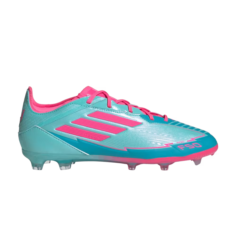 adidas Messi Adizero F50 Elite FG K La Vida Tropical Pack