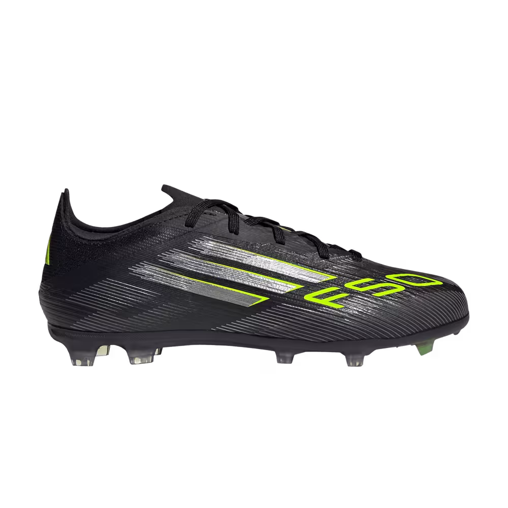 adidas Adizero F50 Elite FG K Electric Stealth Pack
