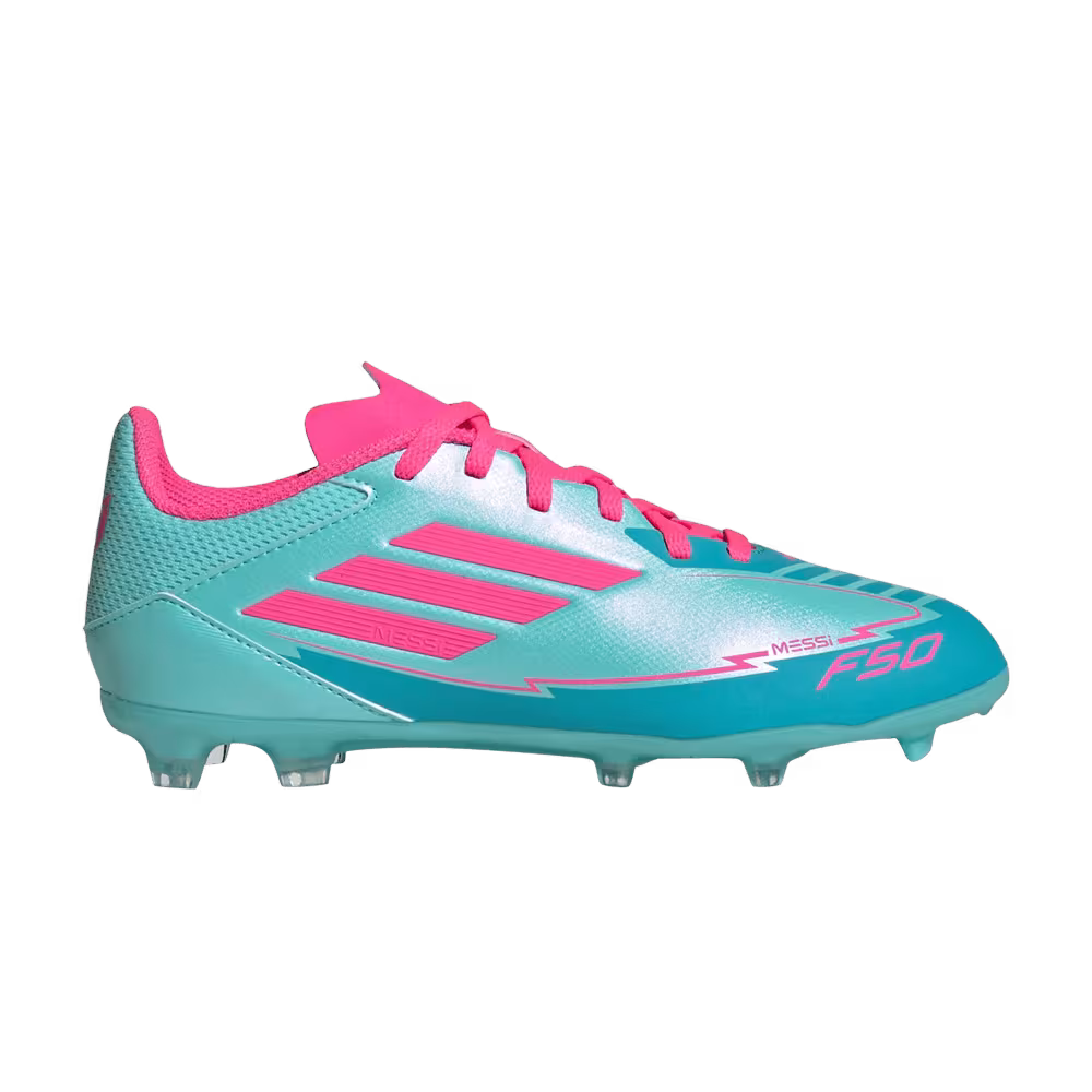 adidas Messi Adizero F50 League FG MG K La Vida Tropical Pack