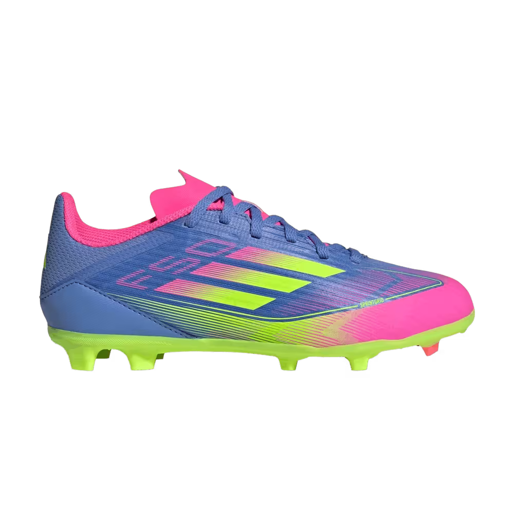 adidas Adizero F50 League FG MG K Celestial Victory Pack