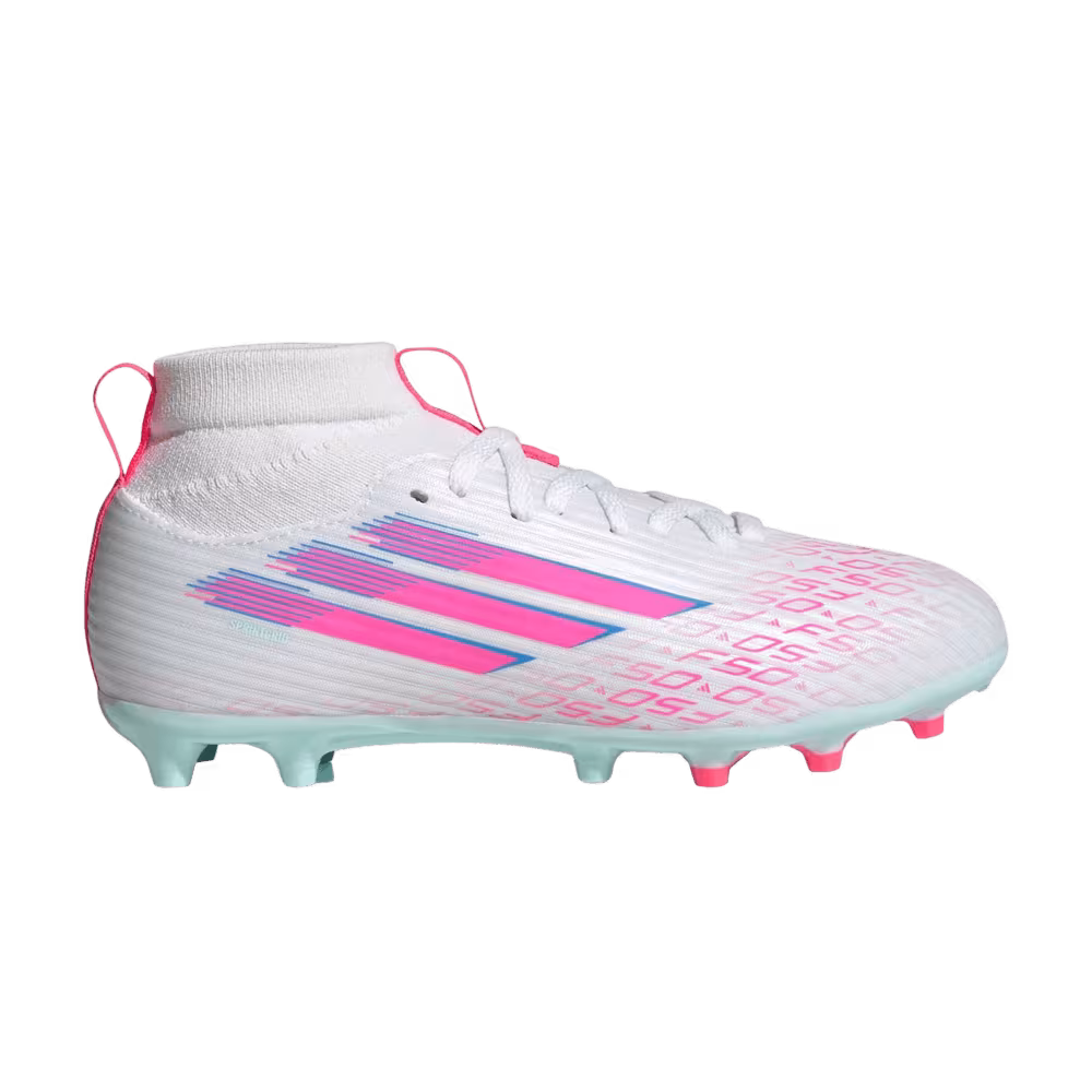 adidas Adizero F50 Sparkfusion League FG AG J Future Icons Trinity Pack