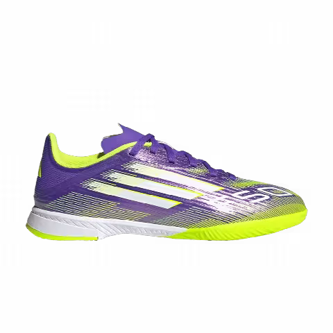 adidas Adizero F50 League IN K 'Radiant Blaze Pack'