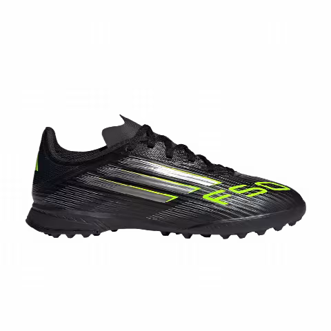 adidas Adizero F50 League TF K 'Electric Stealth Pack'