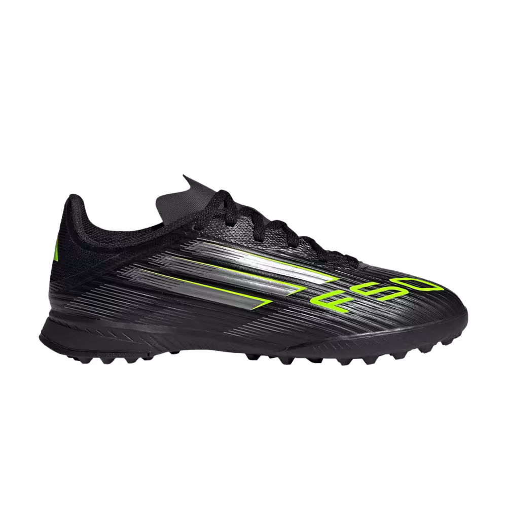 adidas Adizero F50 League TF K Electric Stealth Pack
