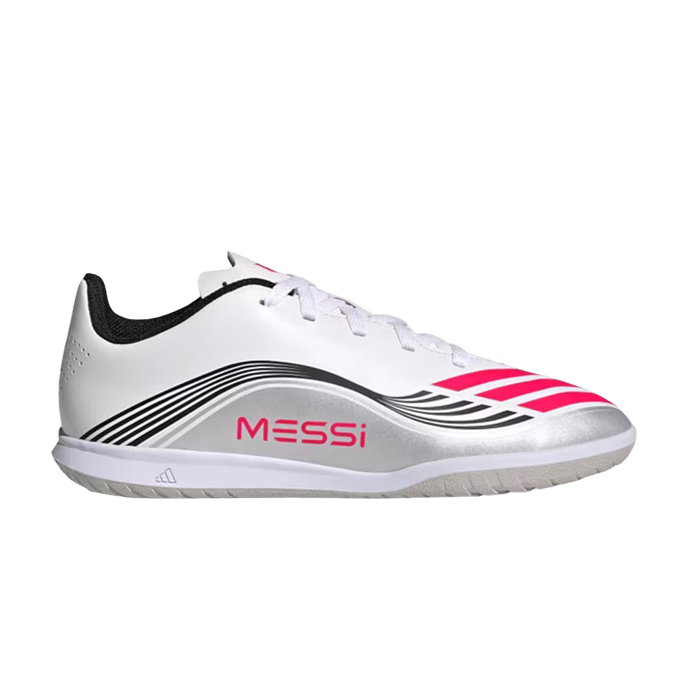 adidas Messi Adizero F50 Club IN K Prestig10 Pack