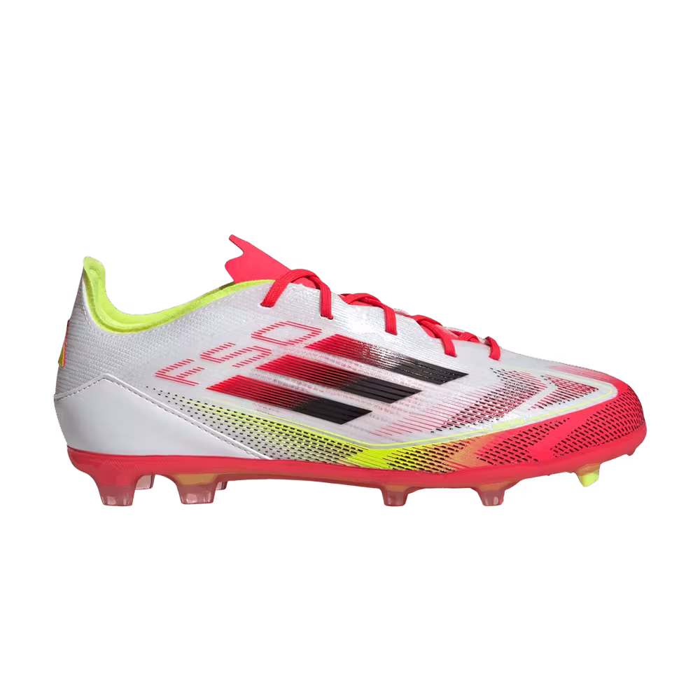 adidas Adizero F50 Elite FG K Pure Victory Pack