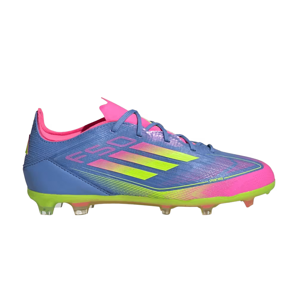 adidas Adizero F50 Elite FG K Celestial Victory Pack