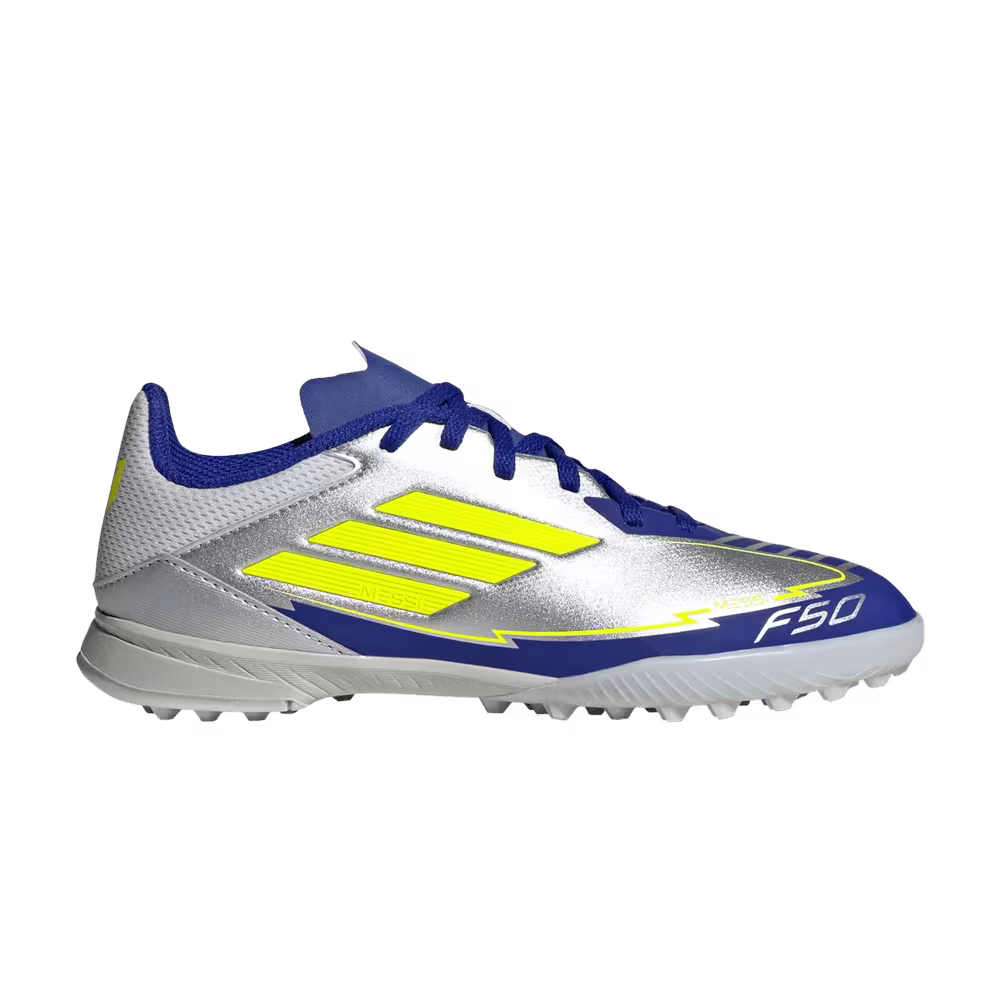adidas Messi Adizero F50 League TF K La Vida Rapida Pack