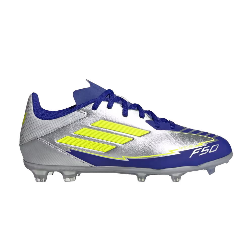 adidas Messi Adizero F50 League FG MG K La Vida Rapida Pack