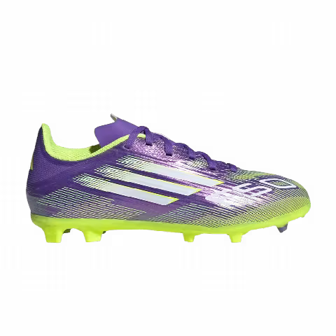 adidas Adizero F50 League FG MG K 'Radiant Blaze Pack'