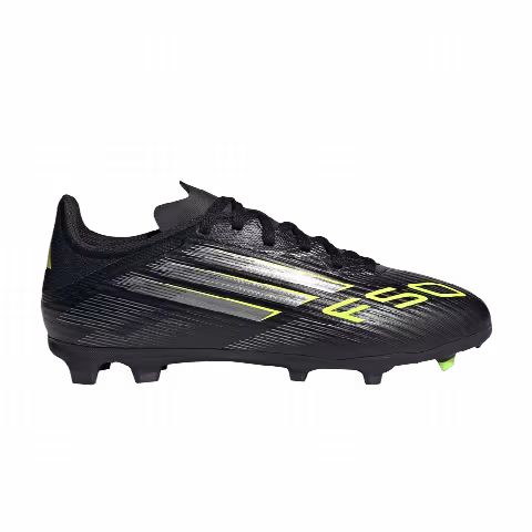 adidas Adizero F50 League FG MG K 'Electric Stealth Pack'