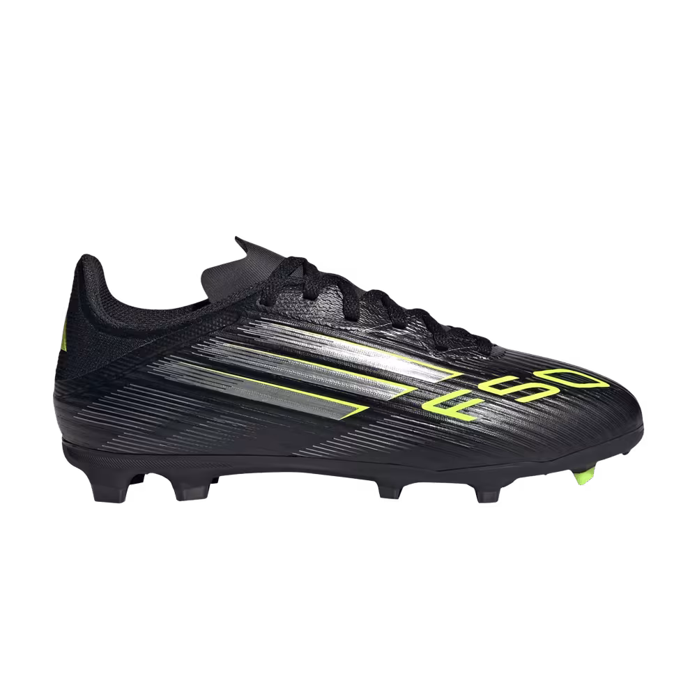 adidas Adizero F50 League FG MG K Electric Stealth Pack