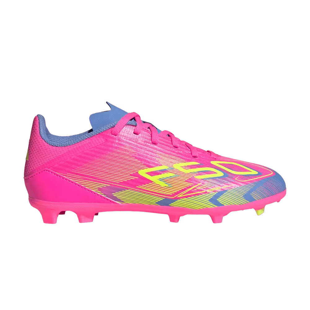 adidas Adizero F50 League FG MG K Mystic Victory Pack