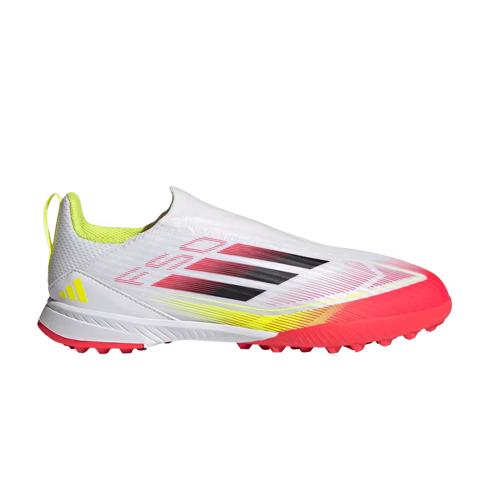 adidas Adizero F50 League Laceless TF K Pure Victory Pack