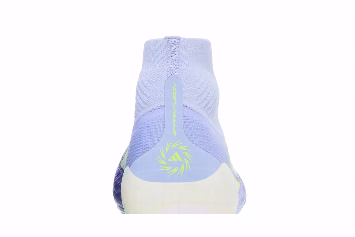 adidas Women's F50 Sparkfusion Elite Mid FG AG Radiant Blaze Pack, view 8