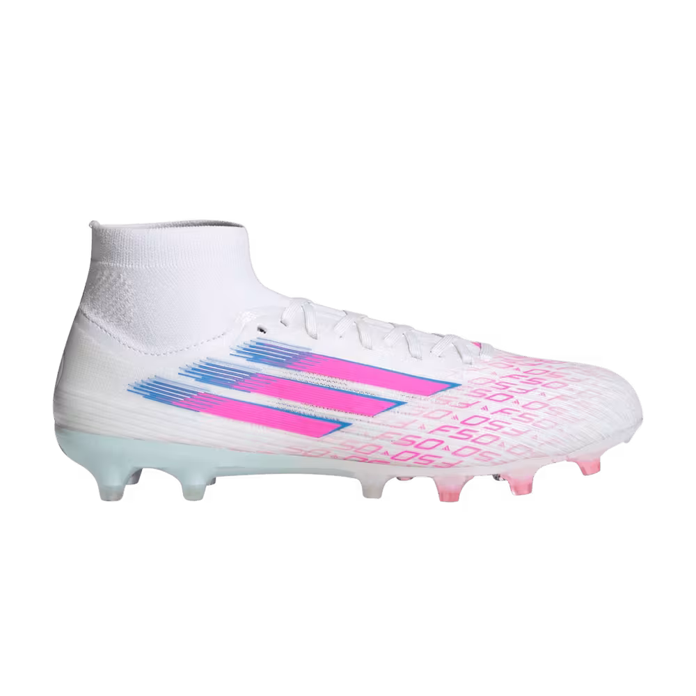 adidas Women's Adizero F50 Sparkfusion Pro FG AG Future Icons Trinity Pack