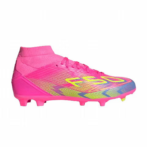 adidas Wmns Adizero F50 League Mid FG MG 'Mystic Victory Pack'