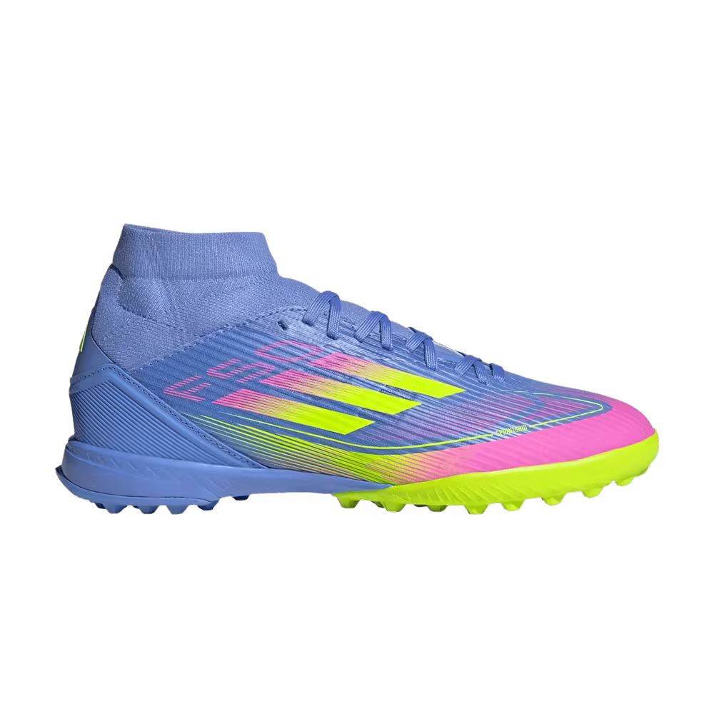 adidas Women's Adizero F50 League Mid TF Celestial Victory Pack