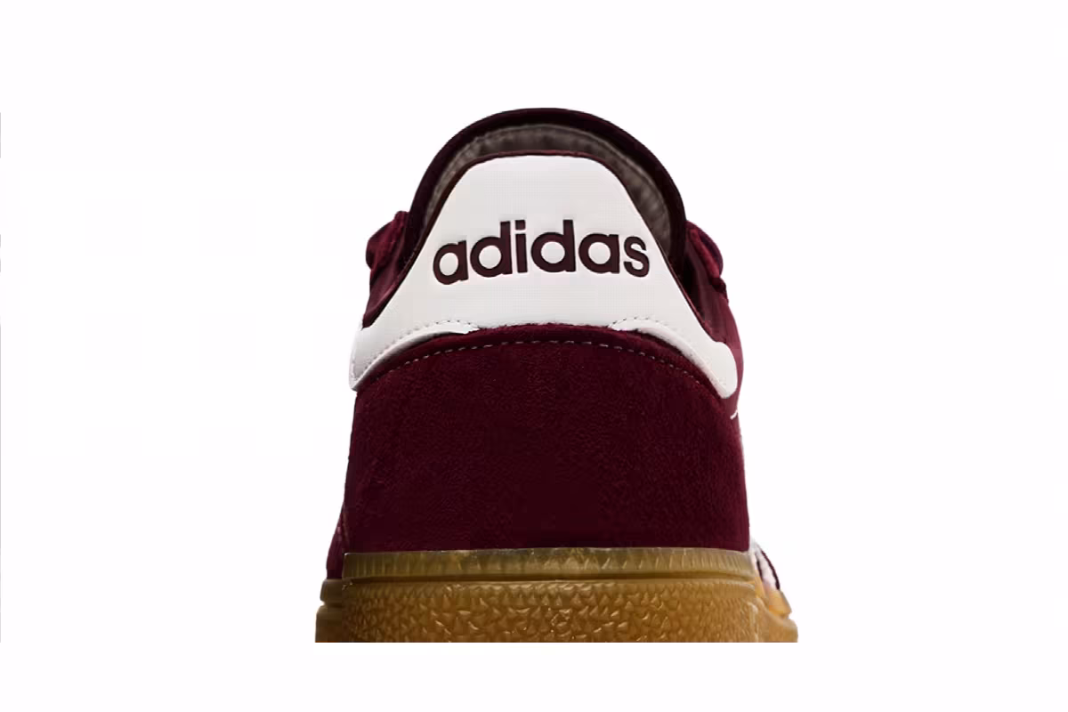 Sporty & Rich x adidas Handball Spezial Shadow Red, view 8