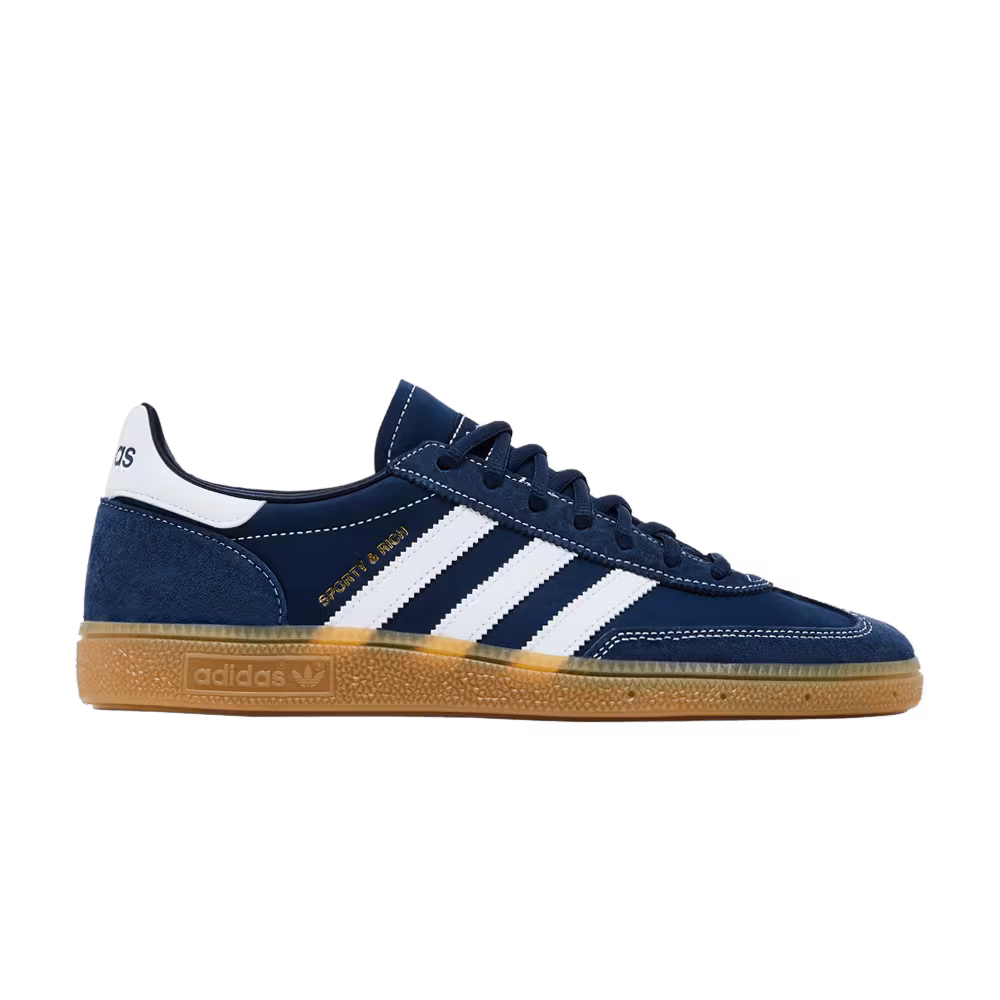 Sporty & Rich x adidas Handball Spezial Night Indigo