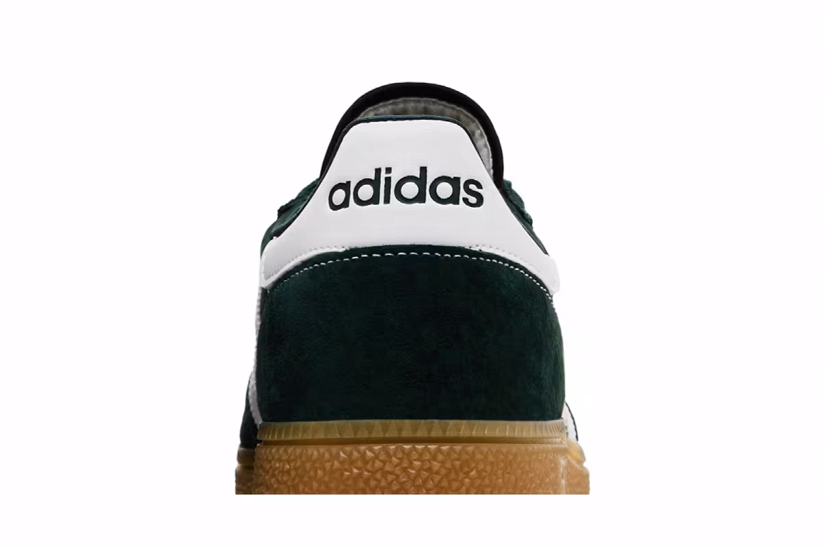 Sporty & Rich x adidas Handball Spezial Dark Green, view 8