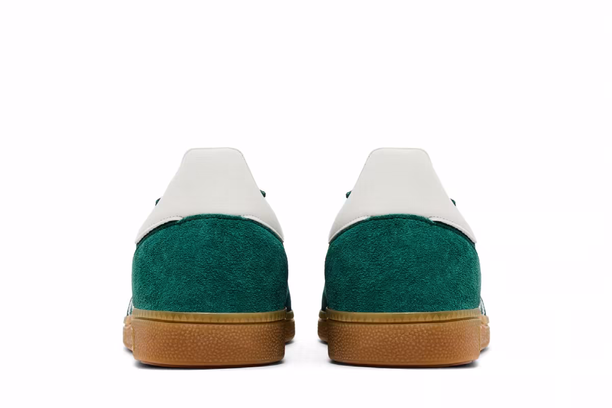 adidas Handball Spezial Collegiate Green White, view 7