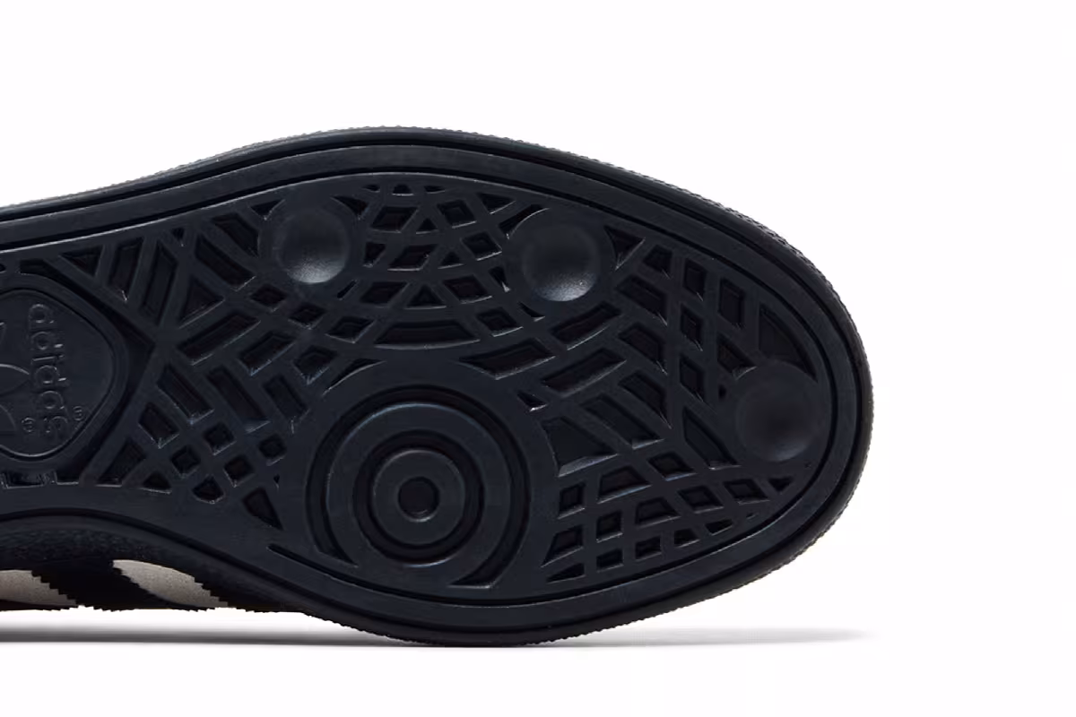 adidas Handball Spezial Aluminum Black, view 6
