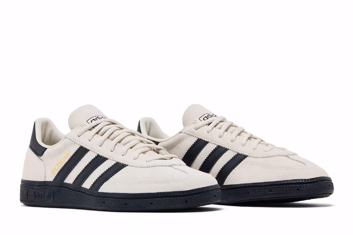 adidas Handball Spezial Aluminum Black, view 9