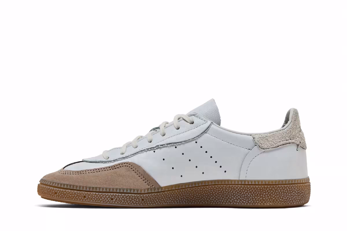 INVINCIBLE x adidas Handball Spezial Terrace Redefined Pack - Crystal White, view 4