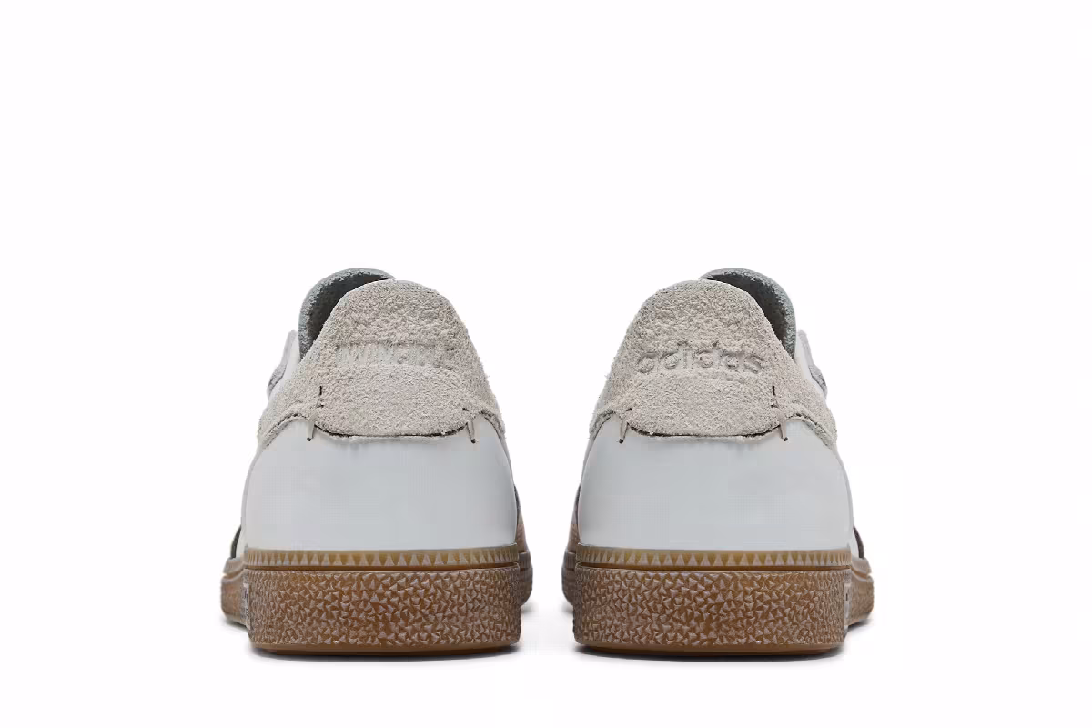INVINCIBLE x adidas Handball Spezial Terrace Redefined Pack - Crystal White, view 7