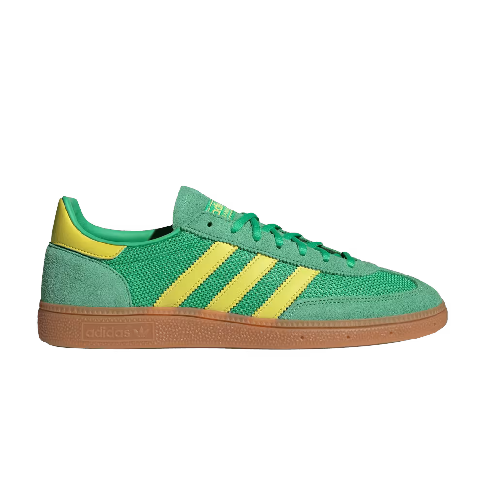 adidas Handball Spezial Energy Green Pure Sulfur
