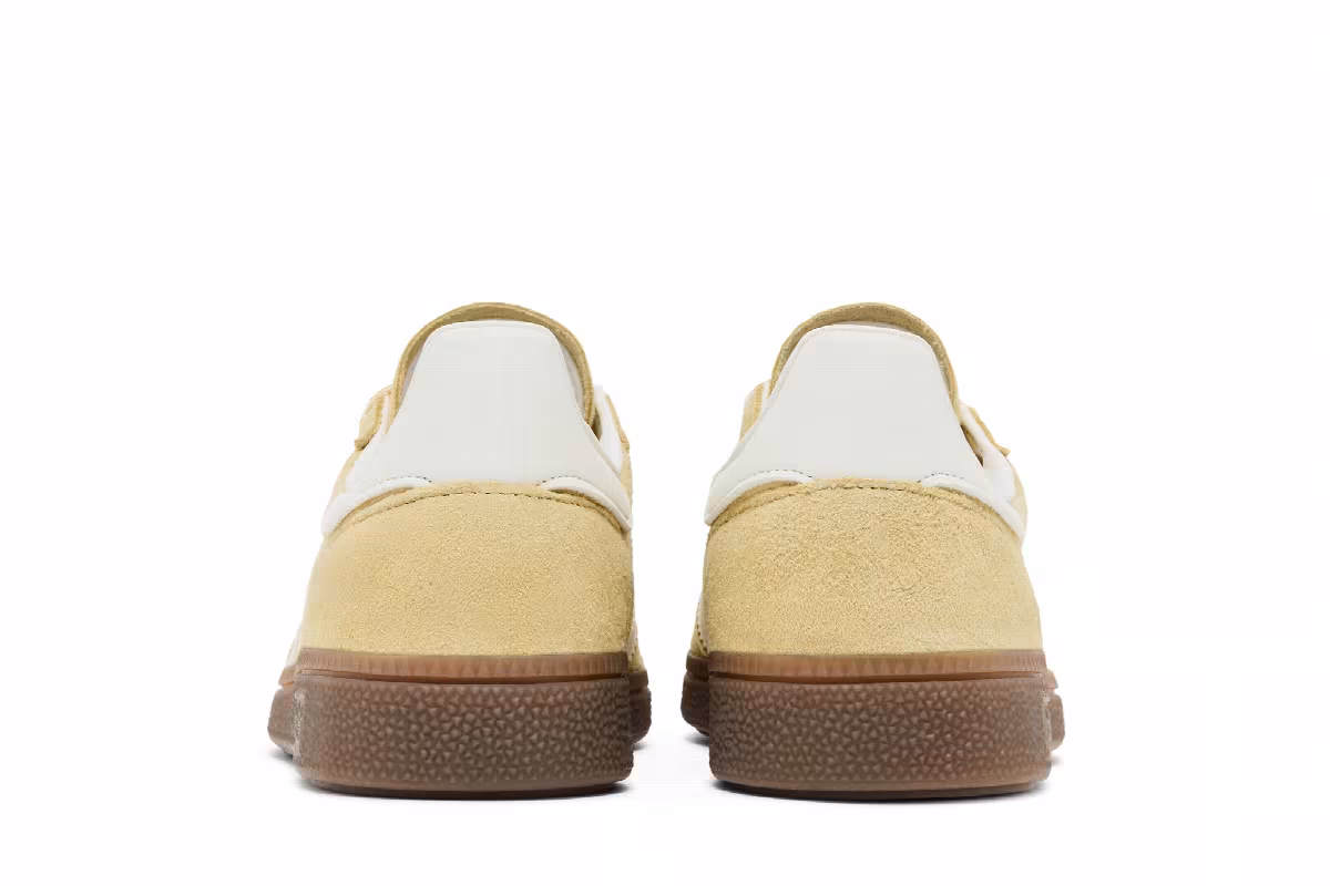 adidas Handball Spezial Oat Off White Gum, view 7