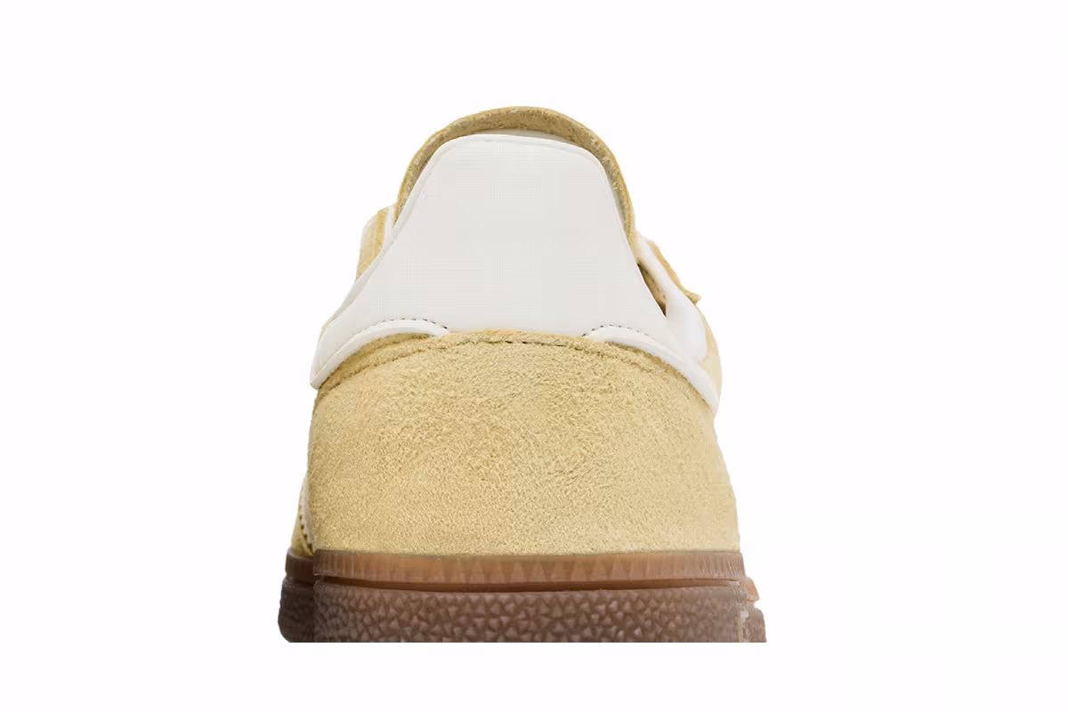 adidas Handball Spezial Oat Off White Gum, view 8