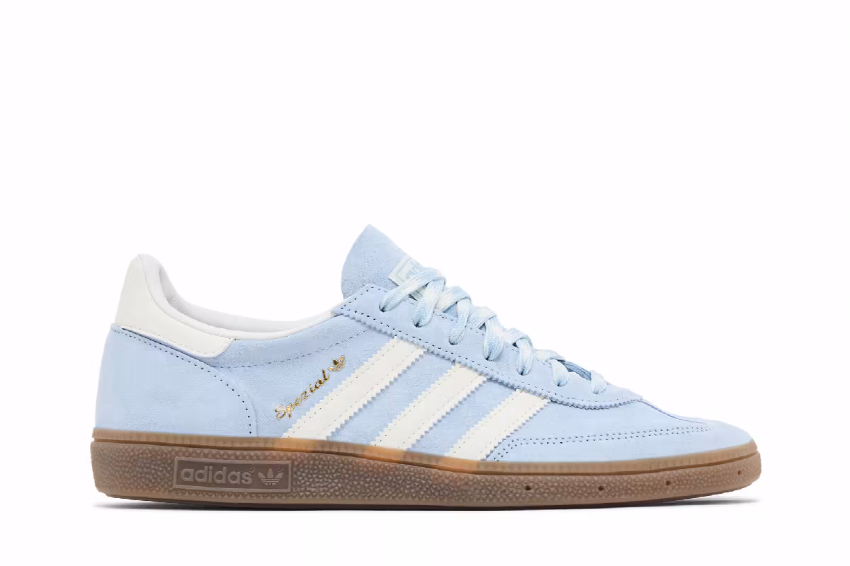 adidas Handball Spezial Wonder Blue, view 2