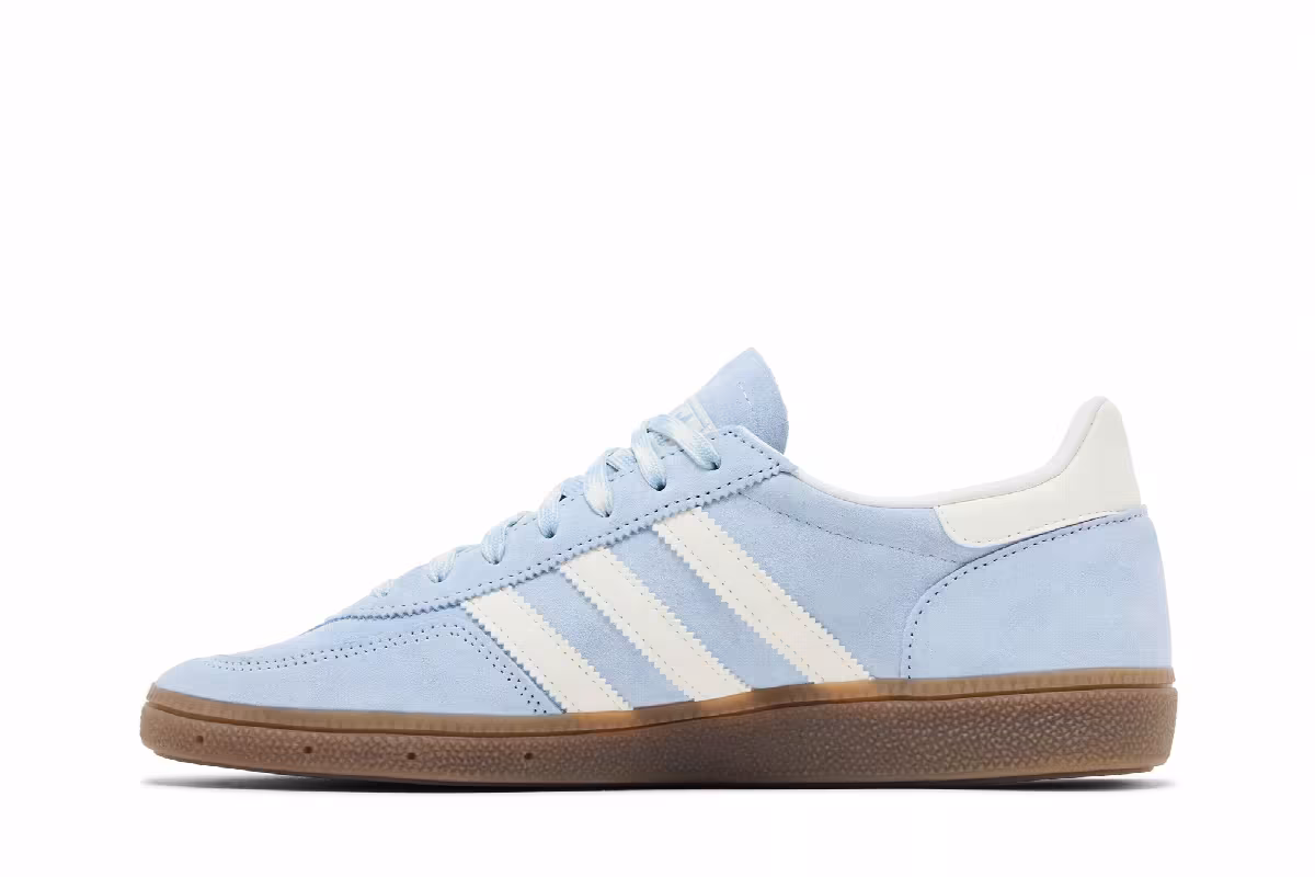 adidas Handball Spezial Wonder Blue, view 4