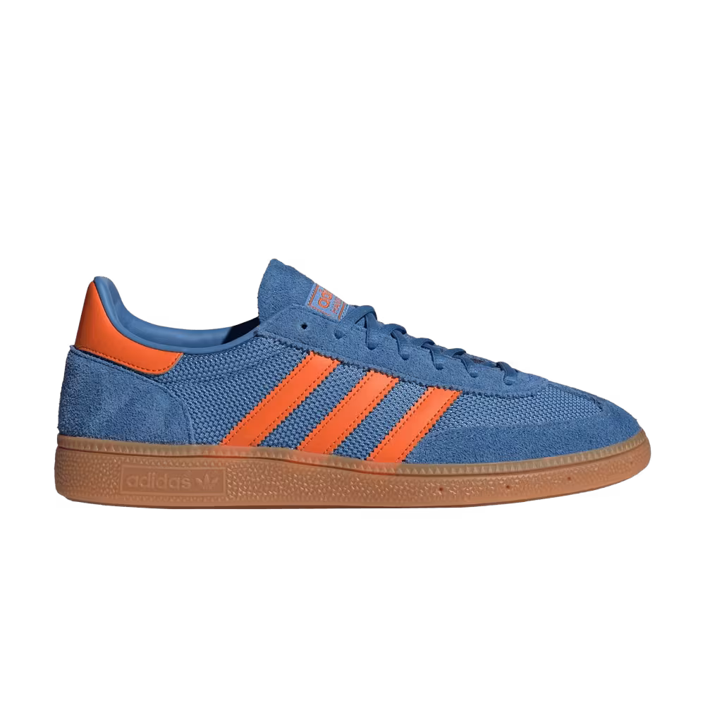 adidas Handball Spezial Focus Blue Orange Gum