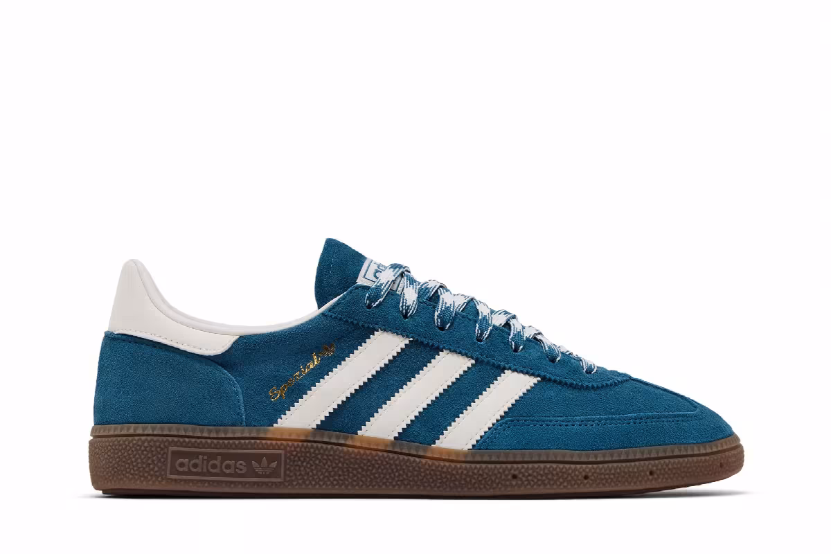 adidas Handball Spezial Orbit Indigo, view 2