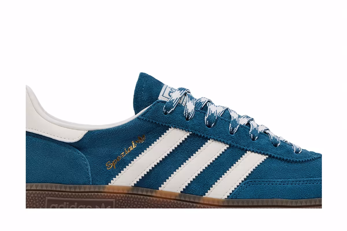 adidas Handball Spezial Orbit Indigo, view 3