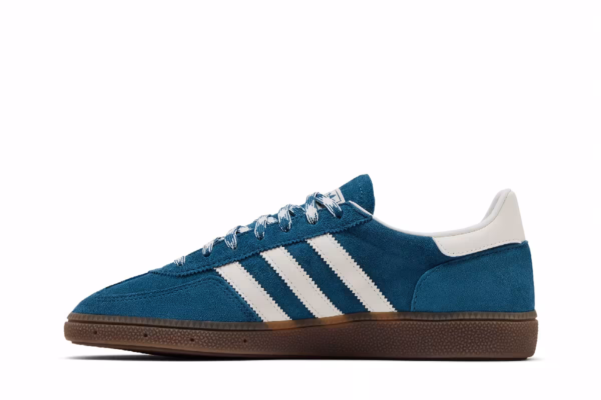 adidas Handball Spezial Orbit Indigo, view 4