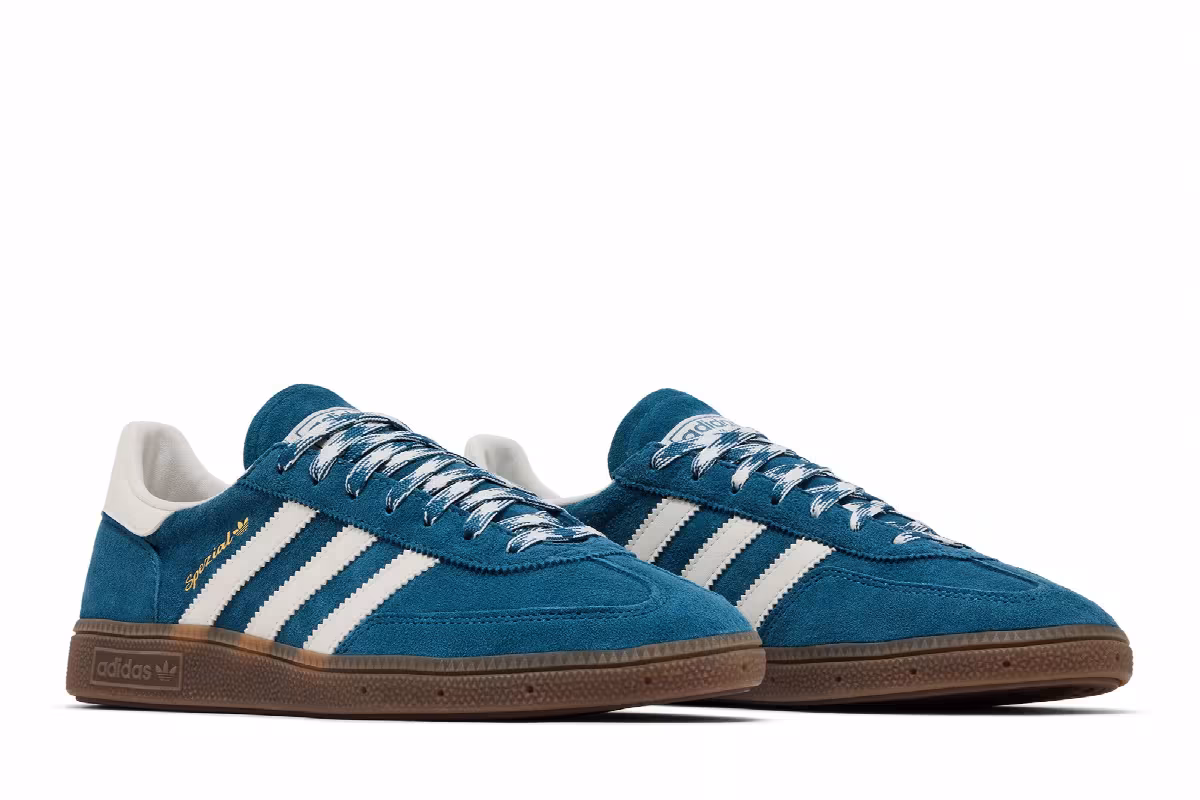 adidas Handball Spezial Orbit Indigo, view 9