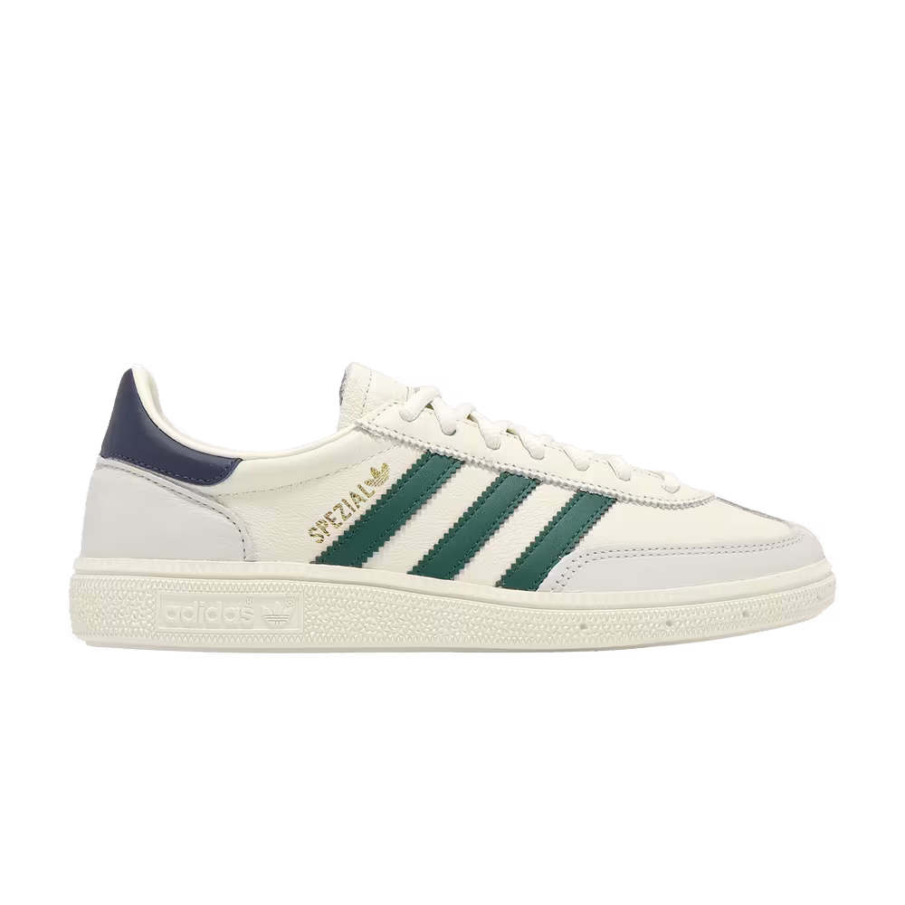 adidas Handball Spezial Chalk Collegiate Green Indigo